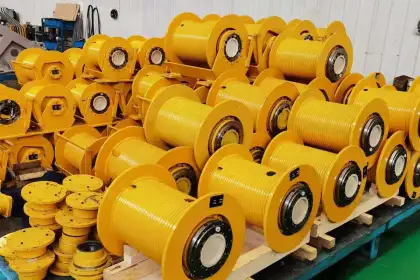 Winch Drives Winch Drives