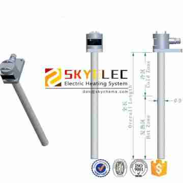 Temperature Probes with PT100 Sensor