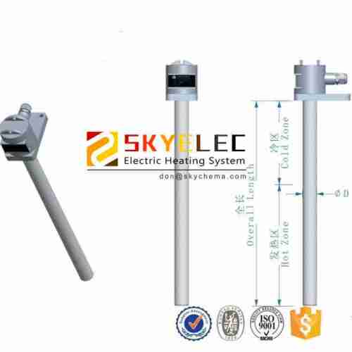 Temperature Probes with PT100 Sensor