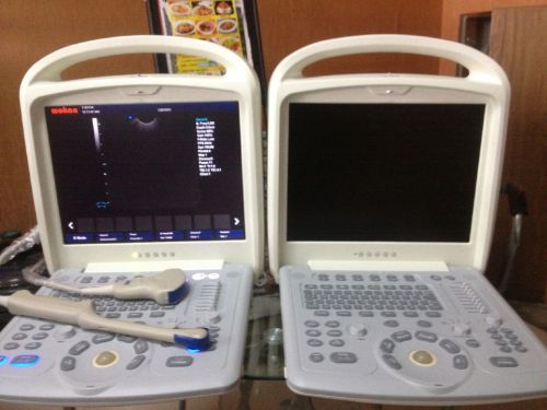 Medical Equipment-Portable Digital Color Doppler Ultrasound Scanner
