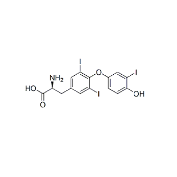 3,3 &#39;, 5-triiodotironina, CAS 6893-02-3