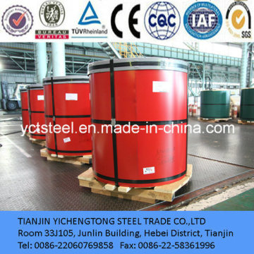 First Mill First Quality PPGI Prepainted Steel Coil