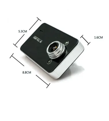 K6000 Special 1080P Tachograph with Night Vision Car Surveillance Camera