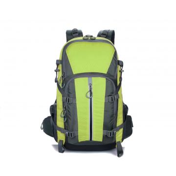 Large capacity outdoors travel hiking backpack