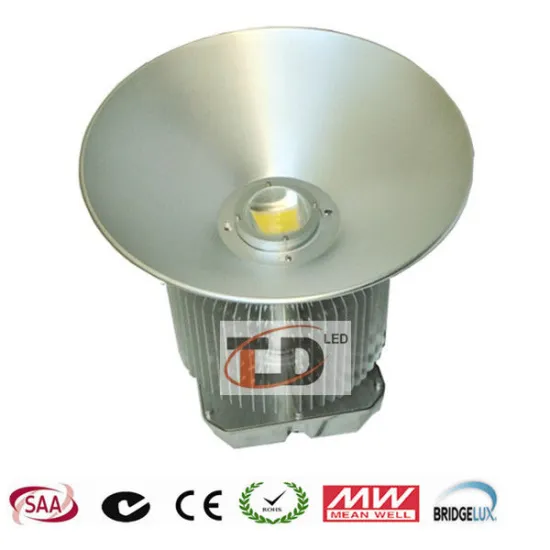 Ip 65 Waterproof 12v Industrial High Bay Lighting ,gray White Led Light
