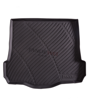 Heavy Duty Waterproof Quilted Pet Dog Boot Protector Cover SUV Car Cargo Liner  for Ford