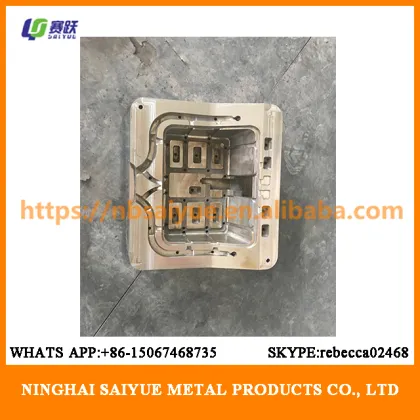 Bicycle basket/bicycle hanging basket/bicycle basket aluminum die casting mould
