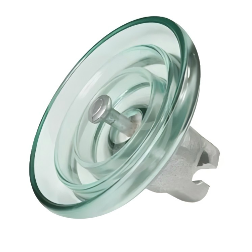 Isolador de suspensão de vidro padrão (U100B)