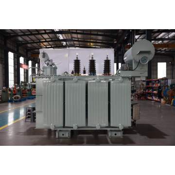 Environmentally Conscious Transformer Oil Tank