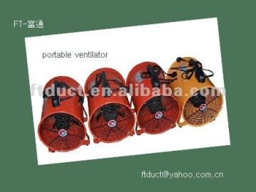 hand carry air ventilation fan