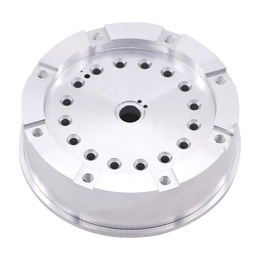 CNC Machining Aluminum Milling Automatic Lathe Parts