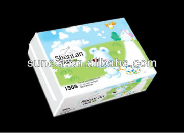 Family Soft Pack Facial Tissue