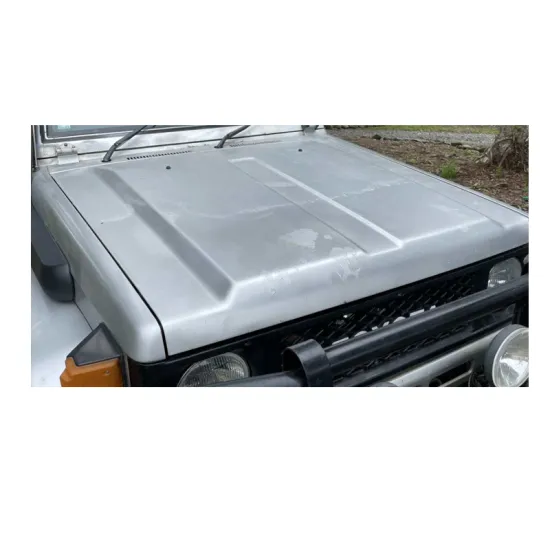 Factory Direct Steel Front Engine Hood for Land Cruiser FJ70