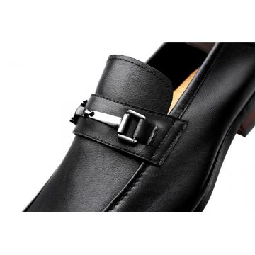 Bit Robe Chaussures en cuir masculines