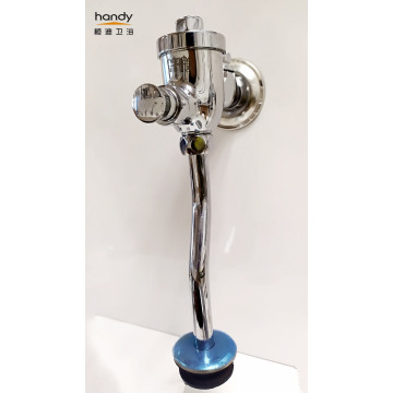 Wall Mounted Self Closing Urinal Flush Valve