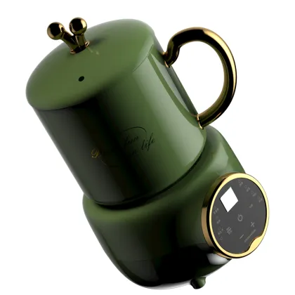 Multi-Function Electric Stew Pot: Ceramic Slow Cooker Crock Pot for Hot Sale