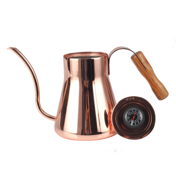 Stovetop Gooseneck Spout Pour Over Kettle