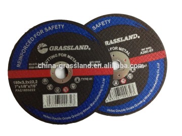 4" 105X1X16MM All-in-One Cutting Wheels with MPA EN12413