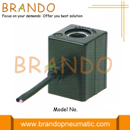 Karcher Pressure Washer Fuel Pump Solenoid Valve Coil