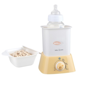 High-Quality Self-Adjusting Baby Milk Bottle and Food Warmer: Keeping Your Little One Comfortably Fed