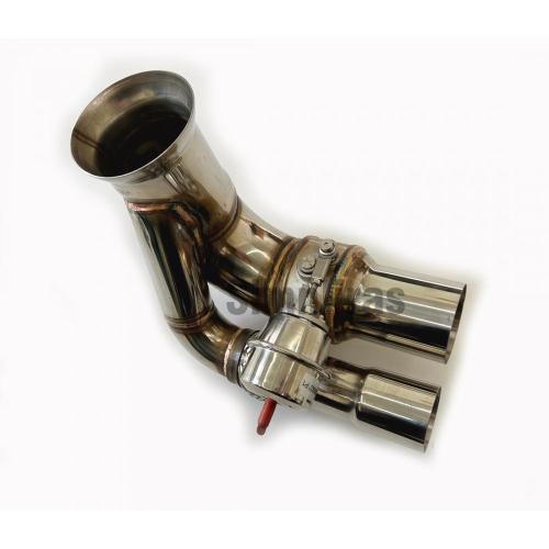 Abgasporsche 991 GT3 911R 14-19