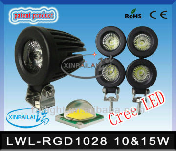 led work light waterproof ip68 RGD1028 squid fishing light