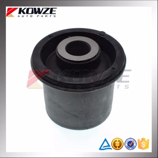 Auto Suspension Arm Bushing For Mitsubishi Pajero Montero V73 V75 V77 V78 MR519398