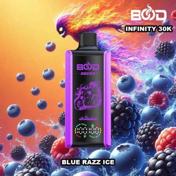 BOOD Infinity 30000 Puffs Disposable Vapes