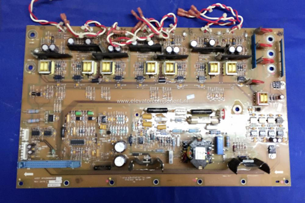 OVF30 Inverter Driver Board for OTIS Elevators