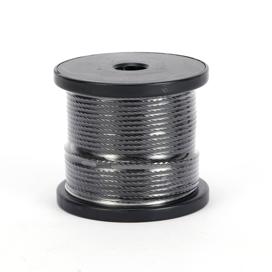 Custom rust proof decorative industrial wire rope