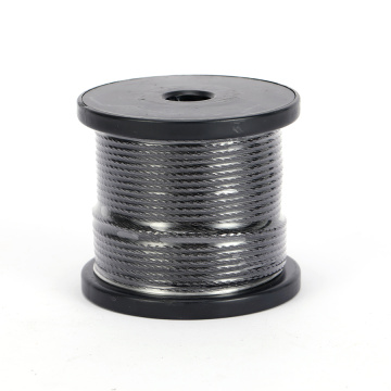 Custom rust proof decorative industrial wire rope