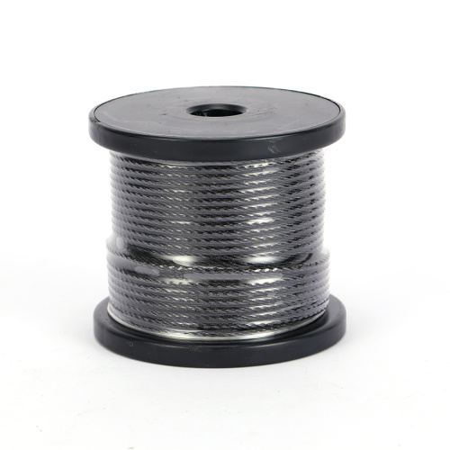 Custom rust proof decorative industrial wire rope