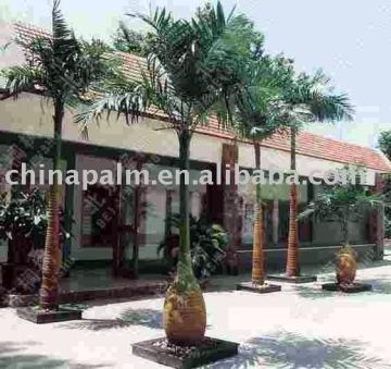 Artificial Outdoor coconut tree
