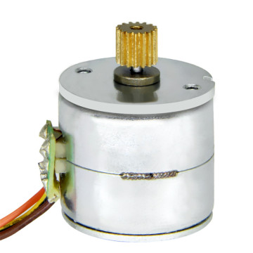 Maintex 20BY26 20mm 7V Permanent Magnet Stepper Motor