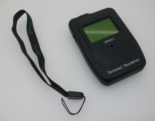 K600104 Personal X/Y-Ray Radiation Dosemeter