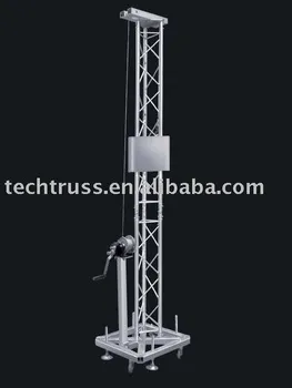 Mini tower system , lifting tower , tower stand
