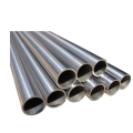 Titanium Gr2 Titanium Round Seamless Pipe