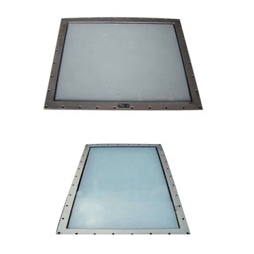 Best Quality Aluminum Steel Marine Soundproof Windows for Sale