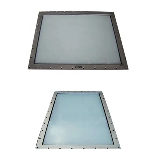 Best Quality Aluminum Steel Marine Soundproof Windows for Sale