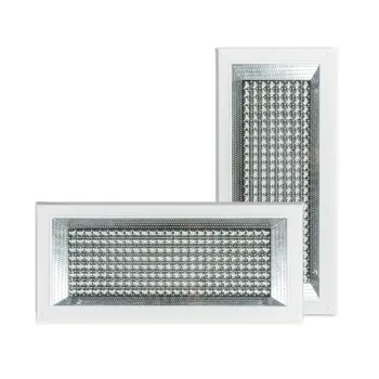 Transparent Integrated Ceiling LED Kitchen and Bathroom Panel Light