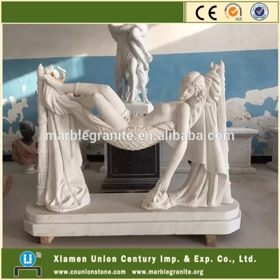 Naked Nude Statue Woman Sculpture