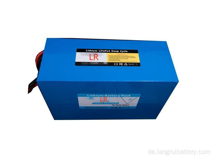 Hohe Qualität 25,6 V103AH Speicher Batteriemodul