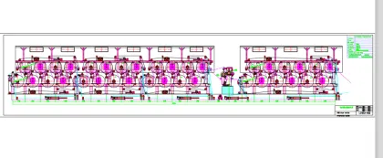 Paper Machine Dryer Section Reformation