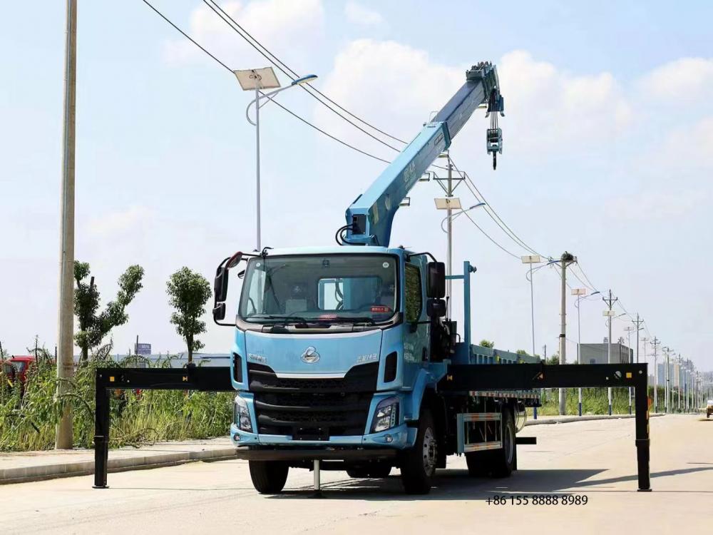 Crane Truck 5 Jpg