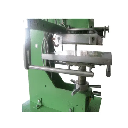 Professional Large Table Hot Stamping Machine for Clocks