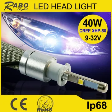 LED Headlight H4 H1 H3 H5 H6 H7 9006 Car H3 Led Headlight Bulbs For Cars and Motorcycles