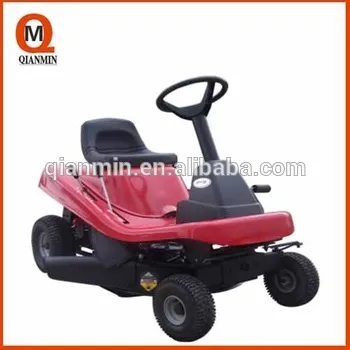 MADE IN CHIAN QIANMIN HX-770RS ride on lawn mower