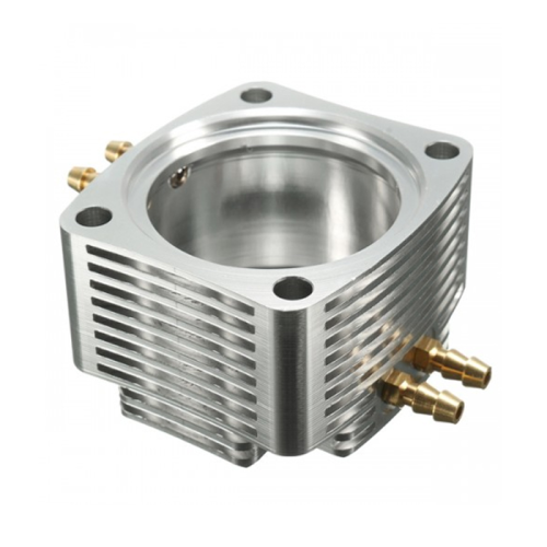 Water-cooled Mold Cooling Parts Aluminum Radiator