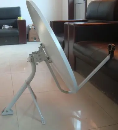 Ku Band Satellite Dish Antenna Satellite TV Receiver with SGS Certification