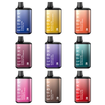 Elf Bar BC5000 Ultra 13ML Rechargeble Vape Pen